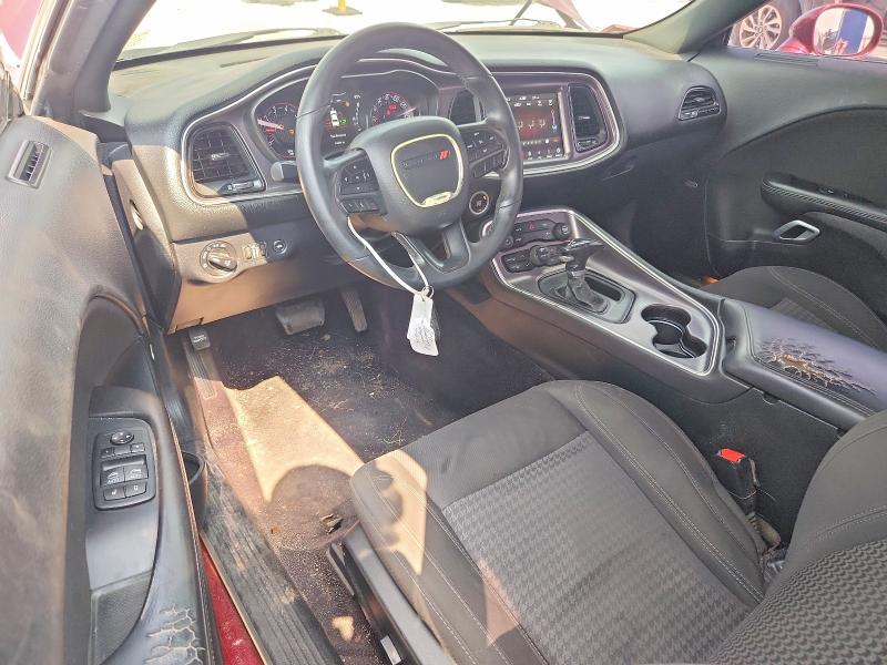 Photo 8 from auction – 2018 DODGE CHALLENGER with VIN 2C3CDZBT1JH128066