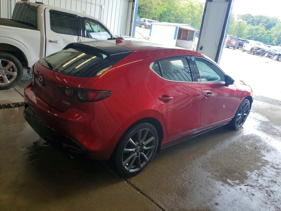 Photo 3 from auction – 2020 MAZDA 3 with VIN JM1BPBMM6L1160248