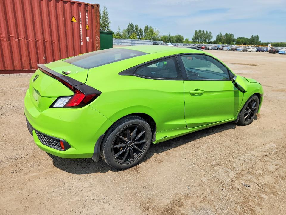 Photo 3 from auction – 2016 HONDA CIVIC with VIN 2HGFC3B33GH426329