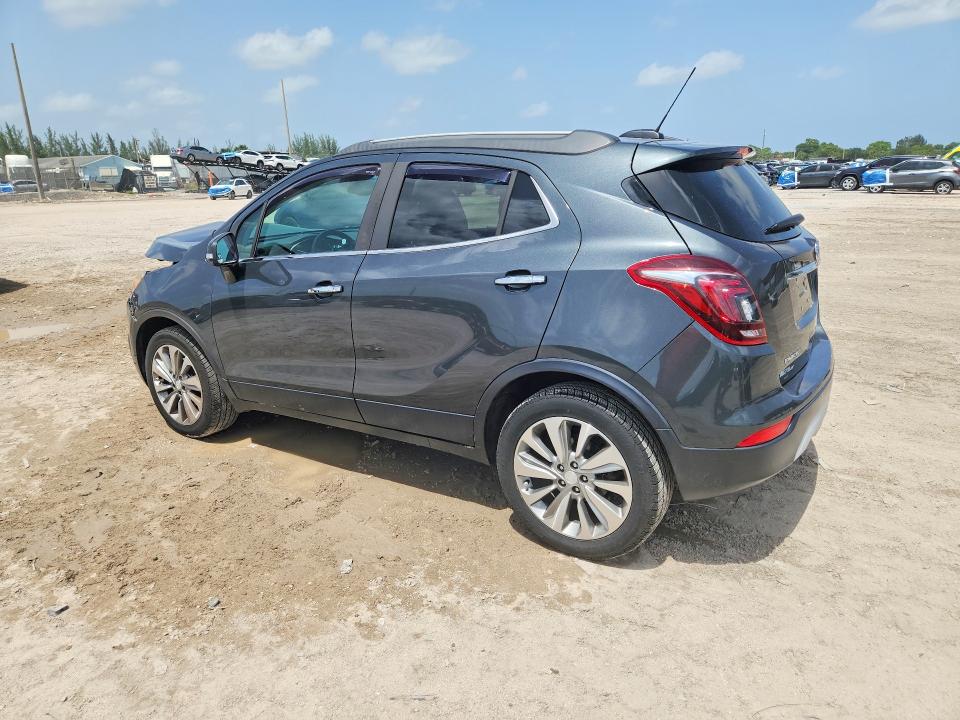 Photo 2 from auction – 2017 BUICK ENCORE with VIN KL4CJASB1HB239744