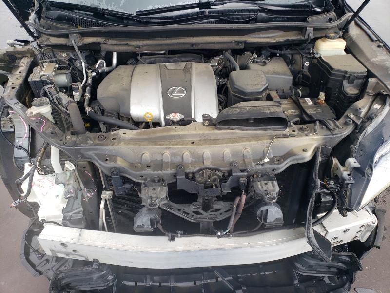 Photo 12 from auction – 2017 LEXUS RX 350 with VIN 2T2BZMCA3HC094544