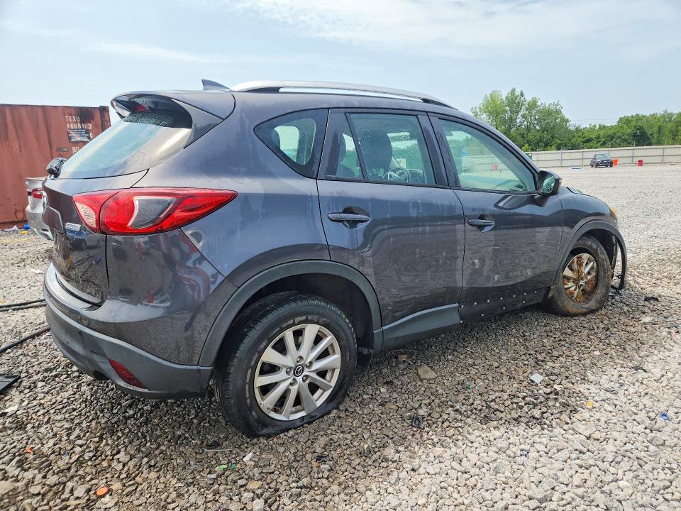 Photo 3 from auction – 2016 MAZDA CX-5 with VIN JM3KE4BY8G0783803