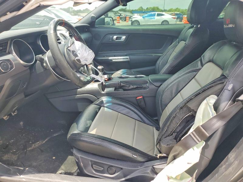Photo 7 from auction – 2020 FORD MUSTANG with VIN 1FA6P8CF7L5124378