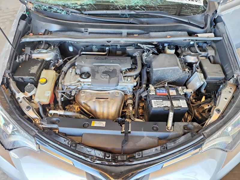 Photo 11 from auction – 2016 TOYOTA RAV4 with VIN 2T3ZFREV2GW291959
