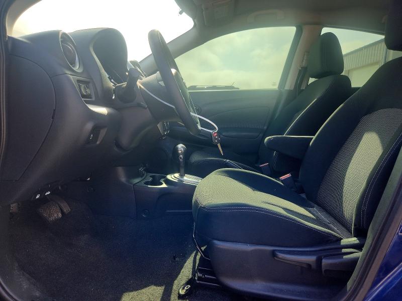 Photo 7 from auction – 2019 NISSAN VERSA with VIN 3N1CN7AP6KL866202