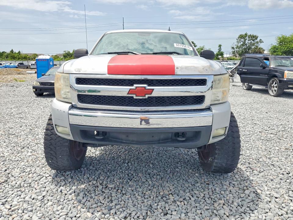 Photo 5 from auction – 2010 CHEVROLET SILVERADO with VIN 3GCRCREA5AG118014