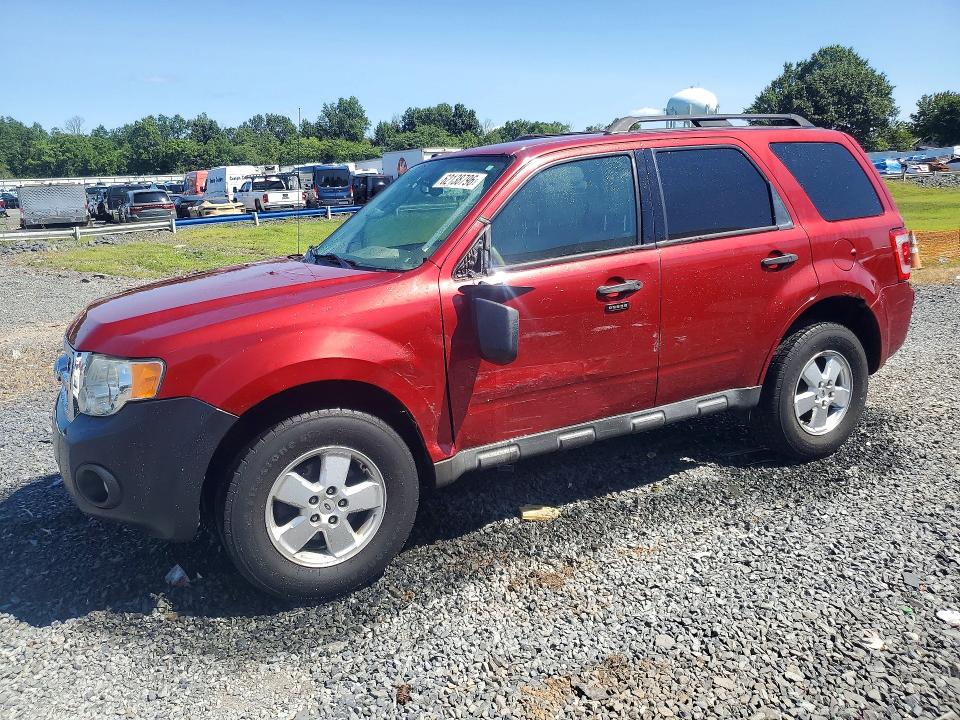 FORD ESCAPE 2012 with VIN 1FMCU0D71CKB82255 - Photo from auction