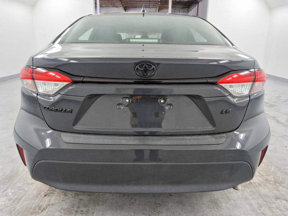 Photo 6 from auction – 2025 TOYOTA COROLLA with VIN 5YFB4MDE3SP241005