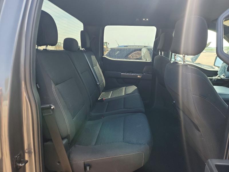 Photo 10 from auction – 2022 FORD F150 with VIN 1FTEW1EP1NKD19094