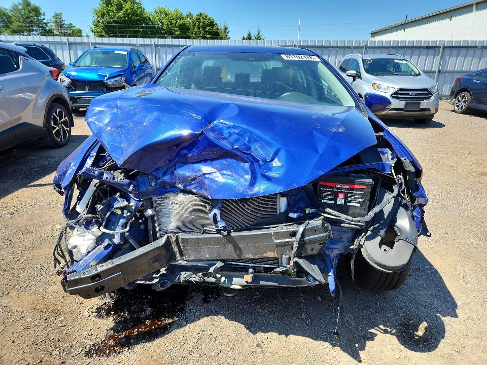 Photo 5 from auction – 2015 TOYOTA COROLLA with VIN 2T1BURHE1FC399209
