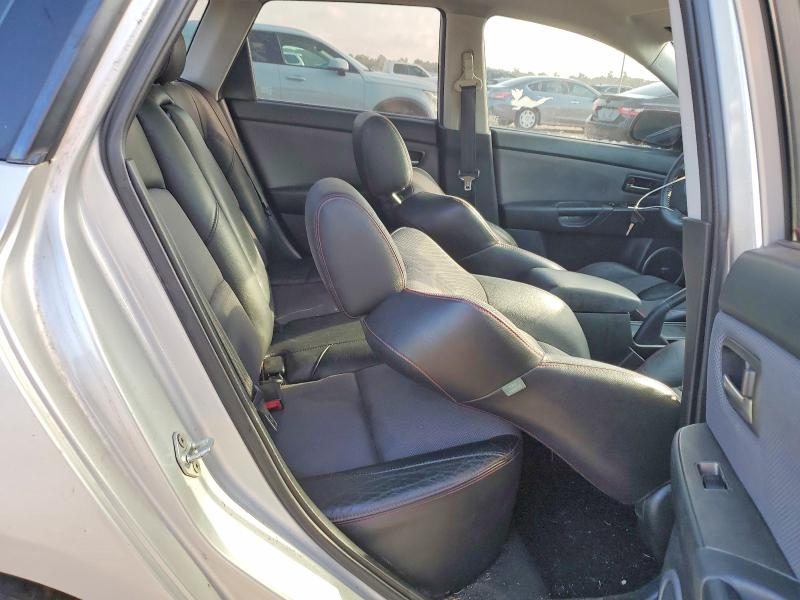 Photo 11 from auction – 2008 MAZDA SPEED with VIN JM1BK34L781778309
