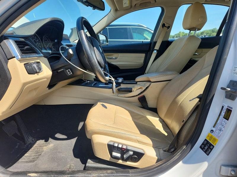 Photo 7 from auction – 2018 BMW 320 with VIN WBA8A3C58JA505012