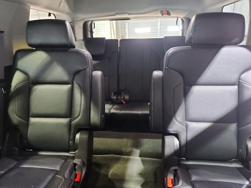 Photo 10 from auction – 2017 CHEVROLET TAHOE with VIN 1GNSKCKC8HR276677