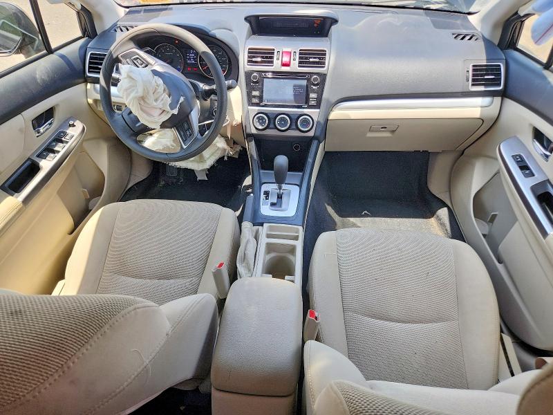 Photo 8 from auction – 2015 SUBARU XV CROSSTREK with VIN JF2GPACC8F8244304