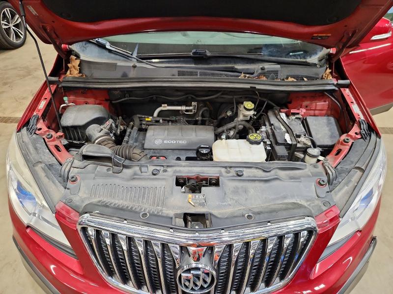 Photo 12 from auction – 2016 BUICK ENCORE with VIN KL4CJESB8GB561948