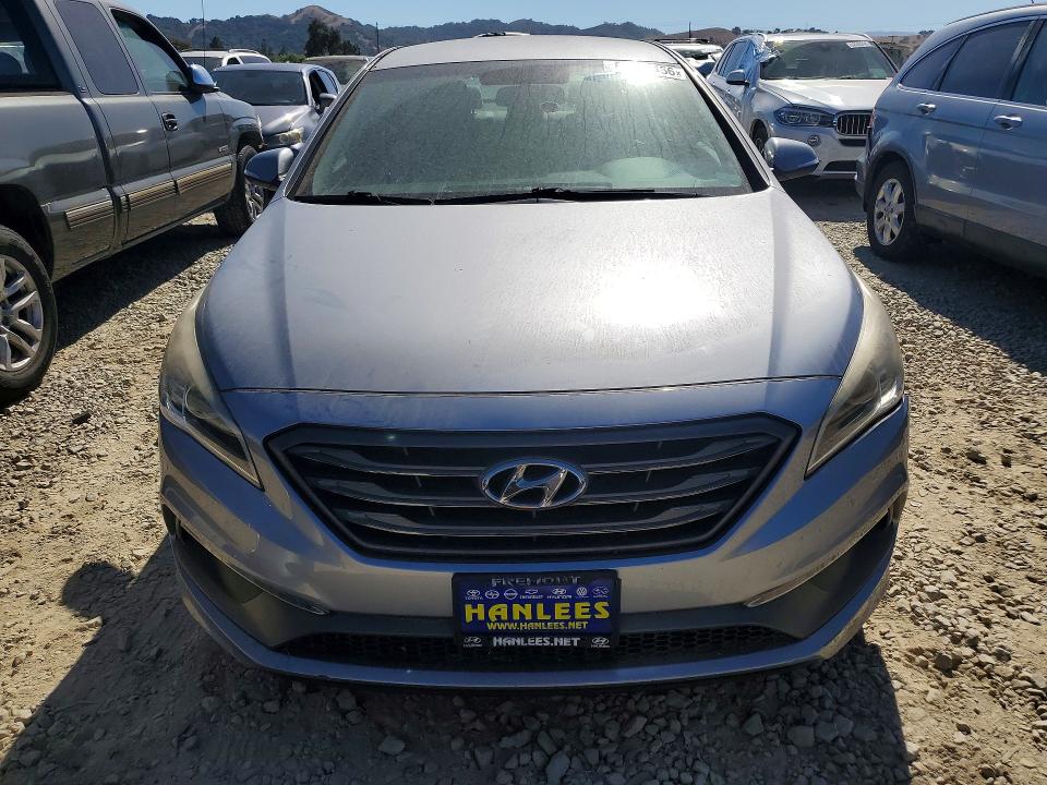 Zdjęcie 5 z aukcji – 2016 HYUNDAI SONATA z VIN 5NPE34AF3GH279481