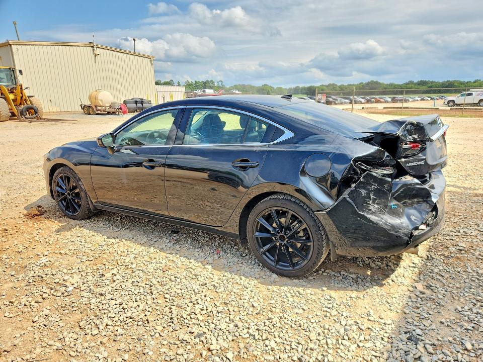 Photo 2 from auction – 2016 MAZDA 6 with VIN JM1GJ1T5XG1427148