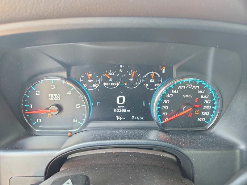 Фото 9 с аукциона – 2017 GMC SIERRA с VIN 3GTU2PEC9HG422413