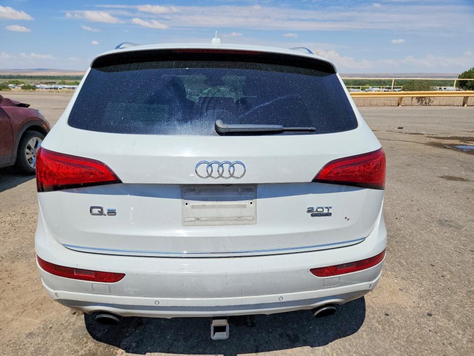 Photo 6 from auction – 2015 AUDI Q5 with VIN WA1LFAFP5FA121299