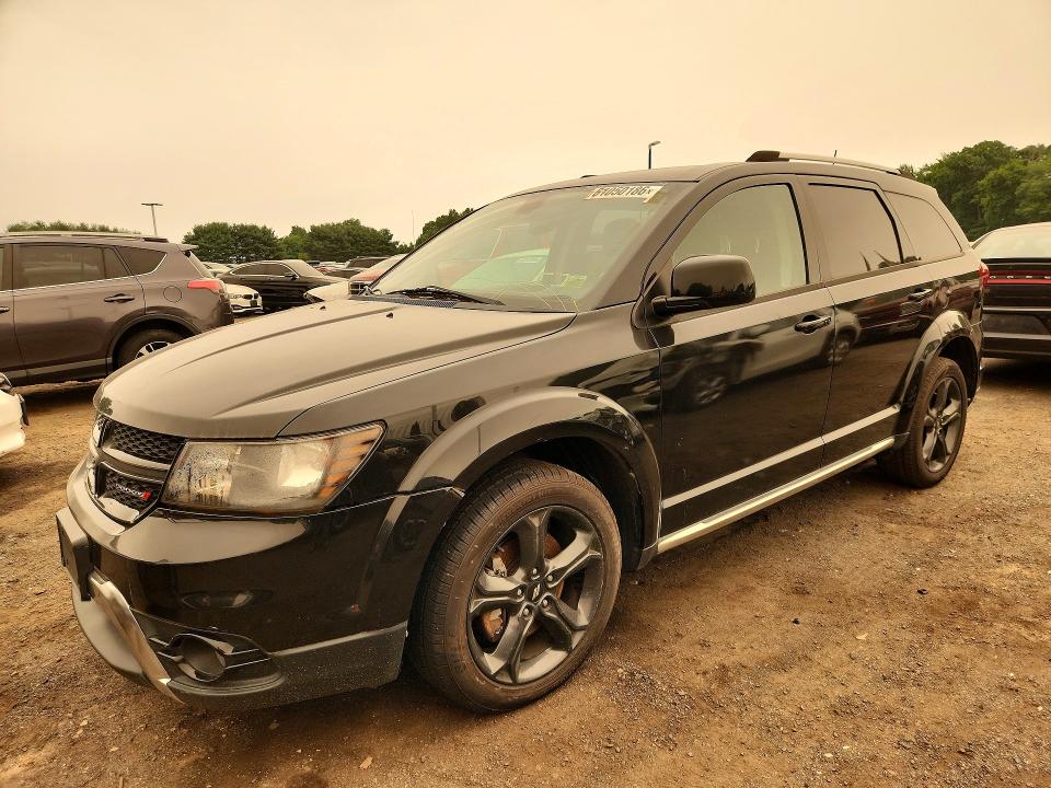 2019 DODGE JOURNEY - Търг №61050186
