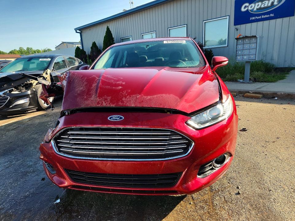 Photo 5 from auction – 2014 FORD FUSION with VIN 3FA6P0HD2ER253928