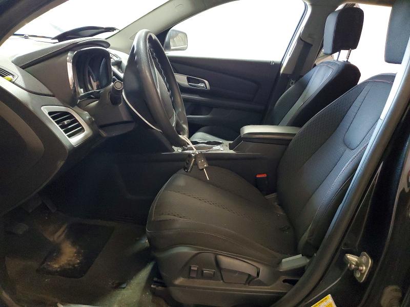 Photo 7 from auction – 2010 GMC TERRAIN with VIN 2CTALBEW4A6350278
