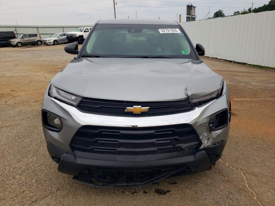 Zdjęcie 5 z aukcji – 2023 CHEVROLET TRAILBLAZER z VIN KL79MMS22PB181289