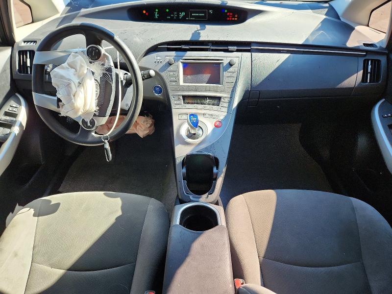 Photo 8 from auction – 2014 TOYOTA PRIUS with VIN JTDKN3DU4E1752195