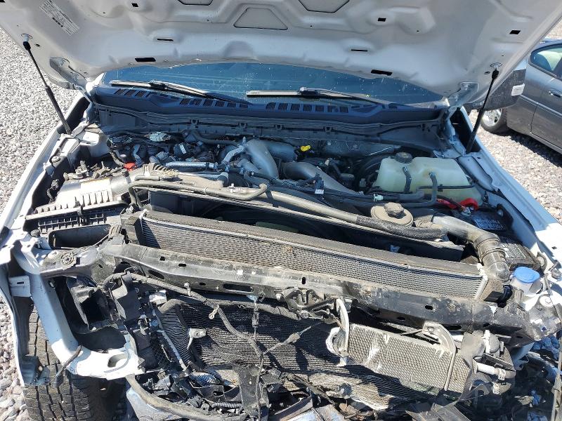 Photo 11 from auction – 2024 FORD F350 with VIN 1FT8W3BT8RED22251