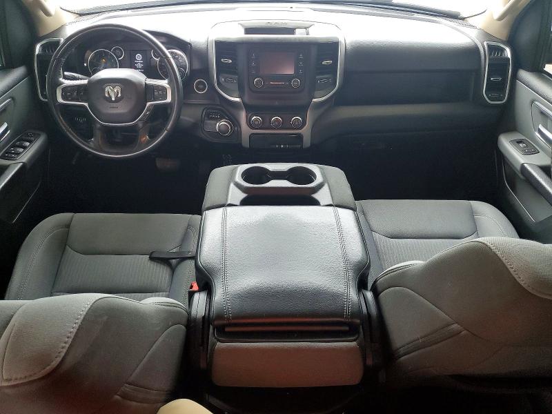 Photo 8 from auction – 2019 RAM 1500 with VIN 1C6RREFT4KN879754