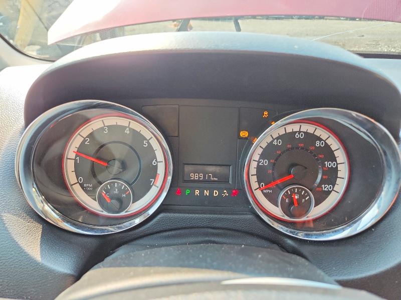 Photo 9 from auction – 2014 DODGE GRAND CARAVAN with VIN 2C4RDGBG0ER267912