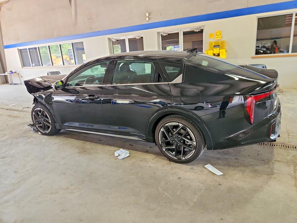 Photo 2 from auction – 2026 KIA K4 with VIN 3KPFW4DE5TE310954