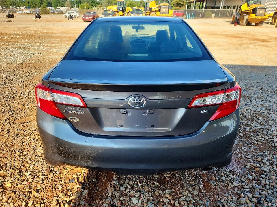 Photo 6 from auction – 2014 TOYOTA CAMRY with VIN 4T1BF1FK1EU764117