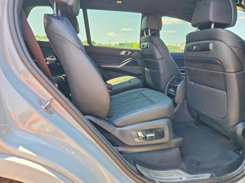 Photo 11 from auction – 2025 BMW X7 with VIN 5UX23EM06S9X20648