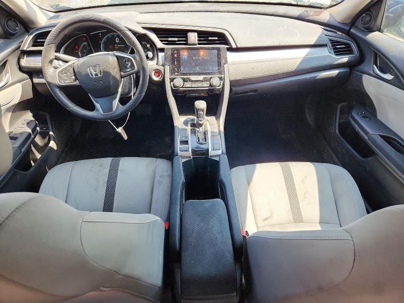 Photo 8 from auction – 2017 HONDA CIVIC with VIN 19XFC2F70HE230223