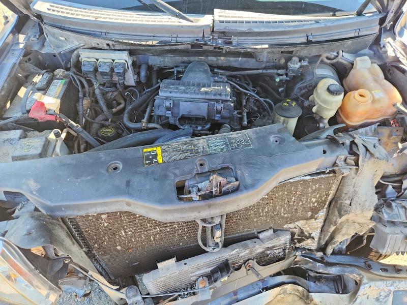 Photo 11 from auction – 2004 FORD F150 with VIN 1FTPX12554NC26889