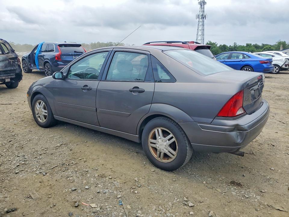 Photo 2 from auction – 2004 FORD FOCUS with VIN 1FAFP38Z94W176905