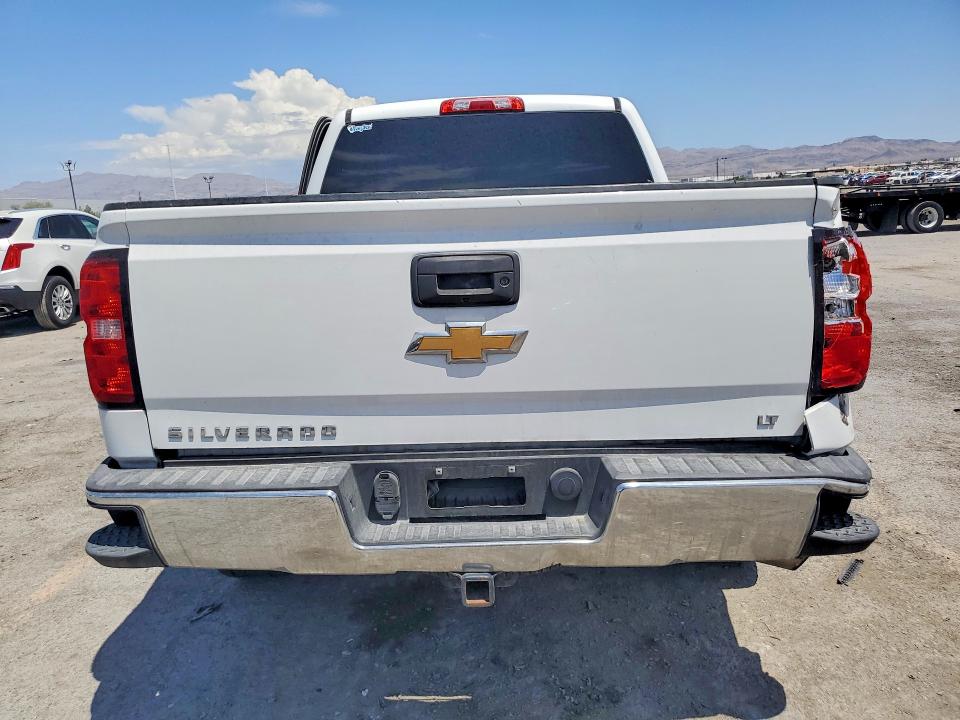 Photo 6 from auction – 2017 CHEVROLET SILVERADO with VIN 3GCPCREC3HG312950
