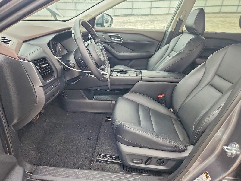 Photo 7 from auction – 2021 NISSAN ROGUE with VIN 5N1AT3CA0MC771950