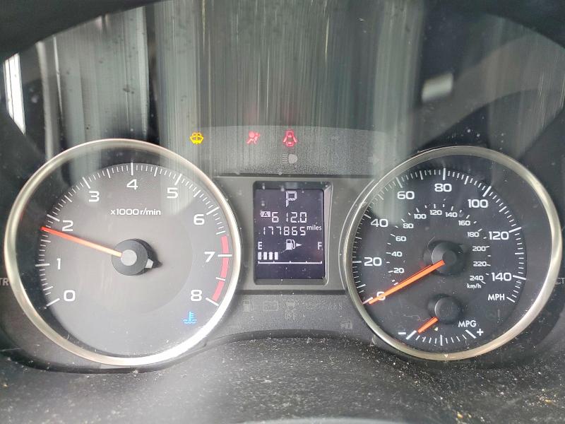 Photo 9 from auction – 2014 SUBARU XV CROSSTREK with VIN JF2GPAKC3E8263777