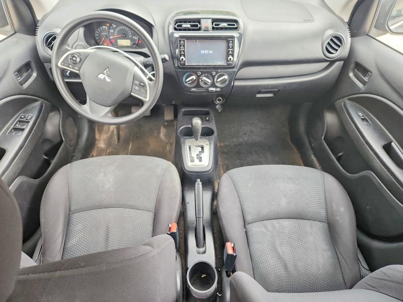 Photo 8 from auction – 2019 MITSUBISHI MIRAGE with VIN ML32F3FJ3KHF12631