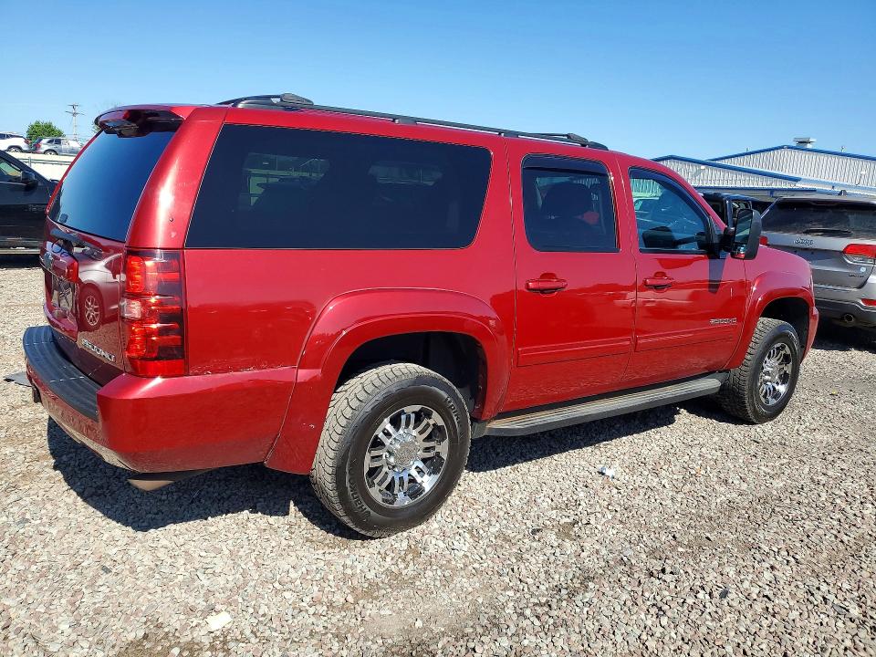 Photo 3 from auction – 2012 CHEVROLET SUBURBAN with VIN 1GNWKLEG4CR280637
