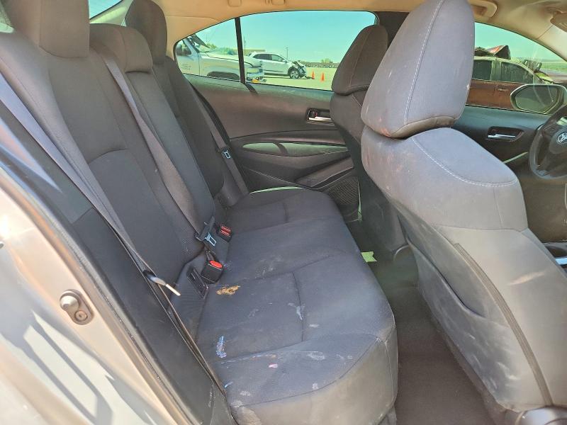 Photo 10 from auction – 2021 TOYOTA COROLLA with VIN 5YFEPMAE7MP222369