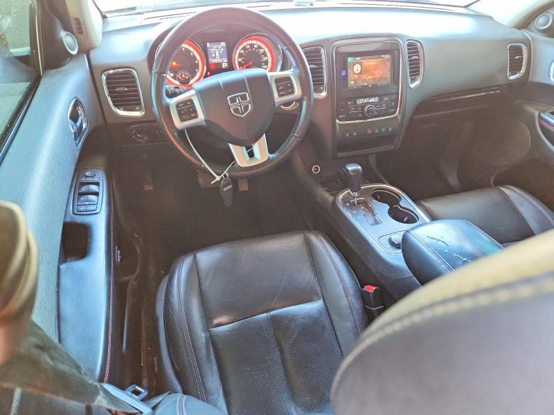 Photo 8 from auction – 2013 DODGE DURANGO with VIN 1C4SDJCTXDC540811