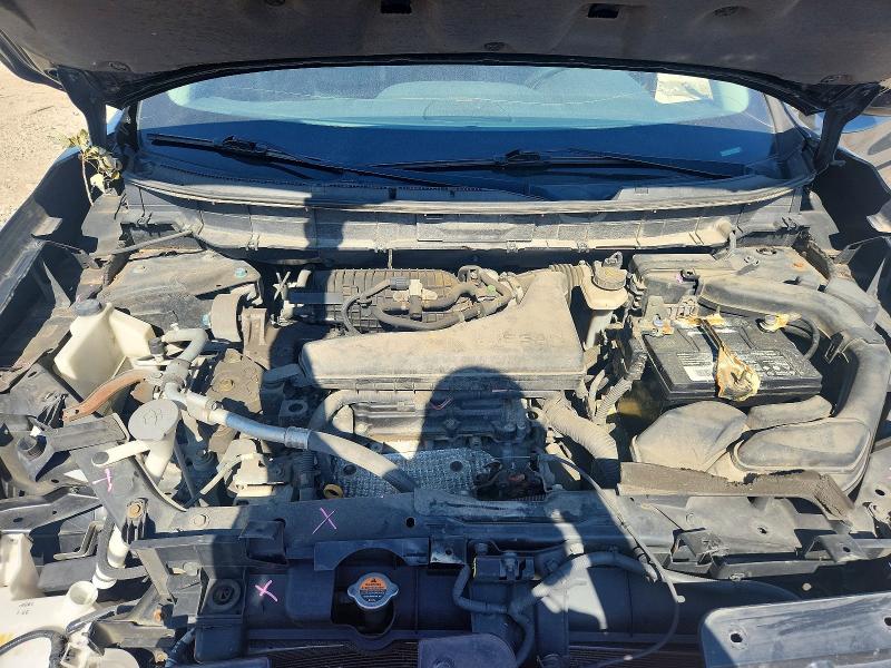 Photo 12 from auction – 2015 NISSAN ROGUE with VIN 5N1AT2MV2FC813503