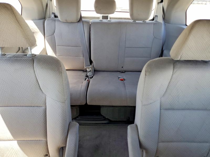 Photo 10 from auction – 2014 HONDA ODYSSEY with VIN 5FNRL5H2XEB047160