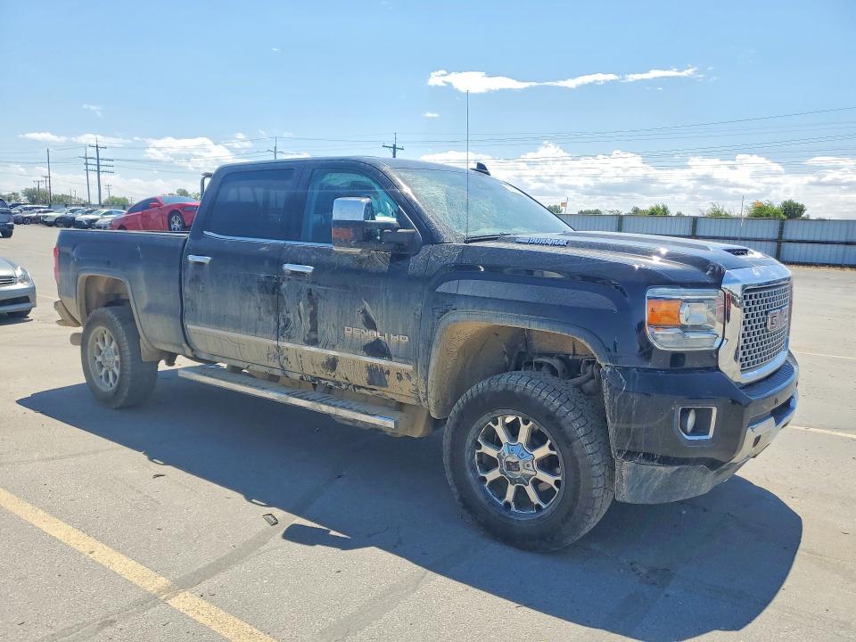 Photo 4 from auction – 2017 GMC SIERRA with VIN 1GT12UEY5HF242523