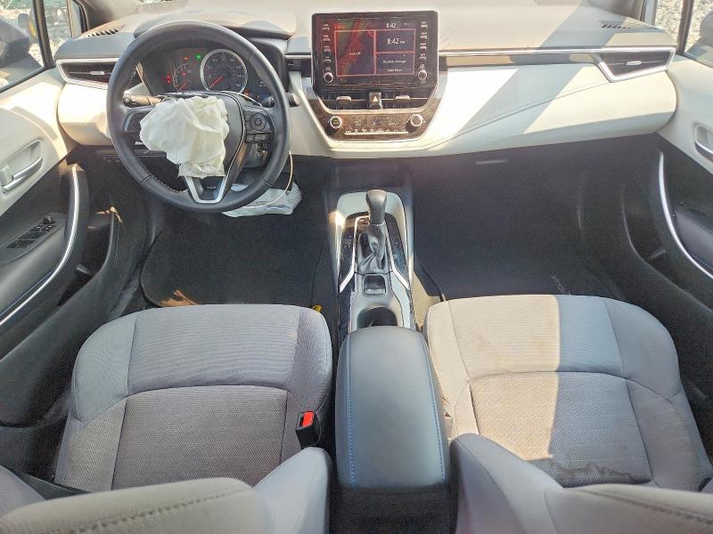 Photo 8 from auction – 2020 TOYOTA COROLLA with VIN 5YFS4RCE9LP043187