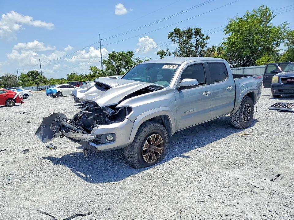 2021 TOYOTA TACOMA - Търг №61182166