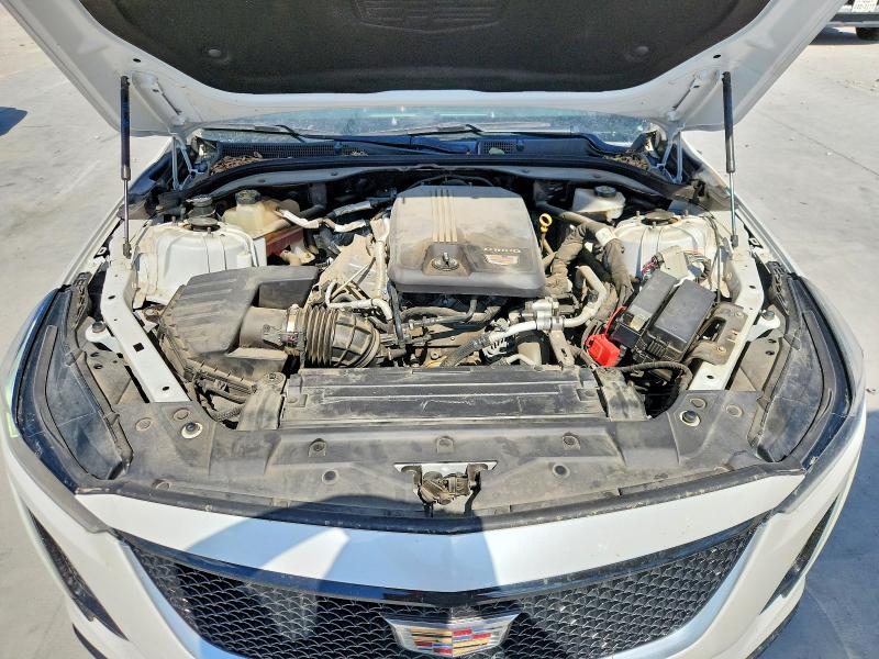 Photo 11 from auction – 2021 CADILLAC CT5 with VIN 1G6DP5RK4M0112873